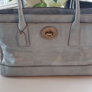 Coach Madeline Satchel